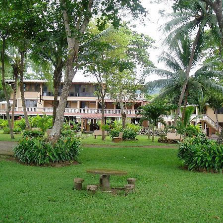 Hotel Carara Camaronal Exterior photo