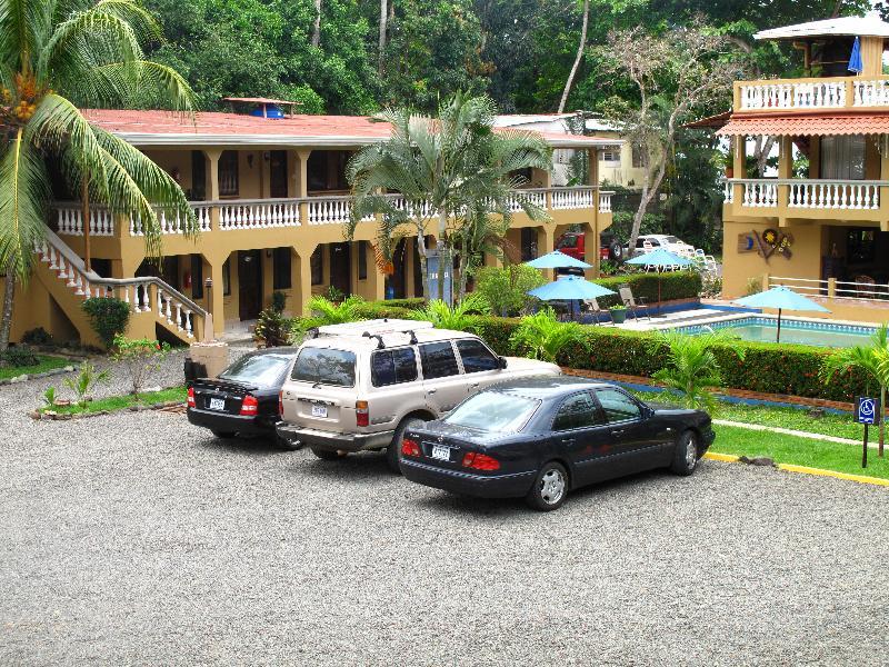 Hotel Carara Camaronal Exterior photo