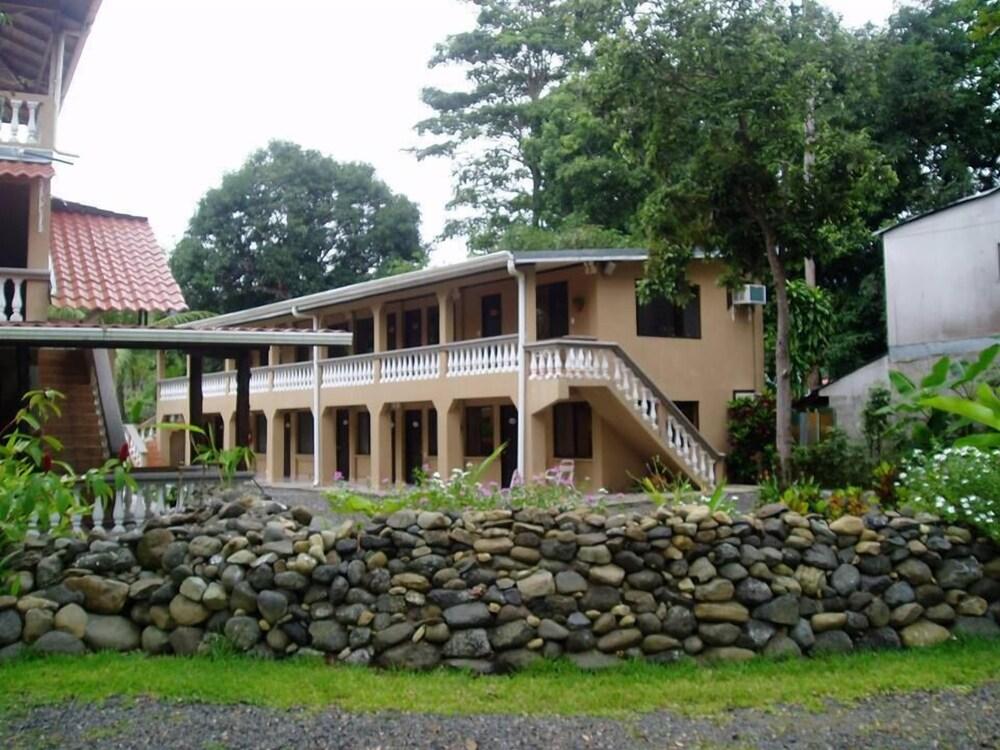 Hotel Carara Camaronal Exterior photo