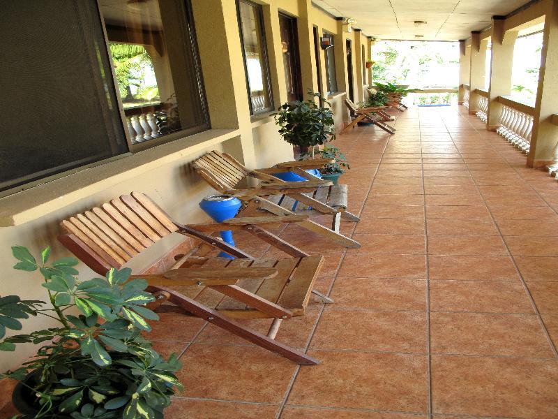Hotel Carara Camaronal Exterior photo