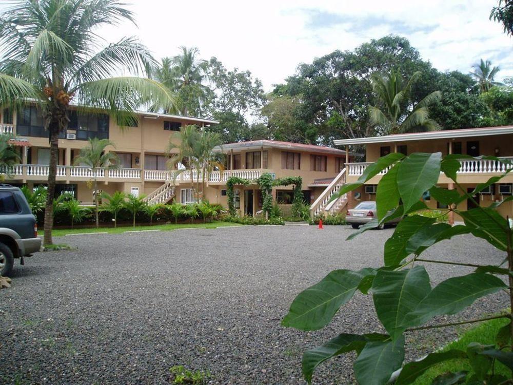 Hotel Carara Camaronal Exterior photo