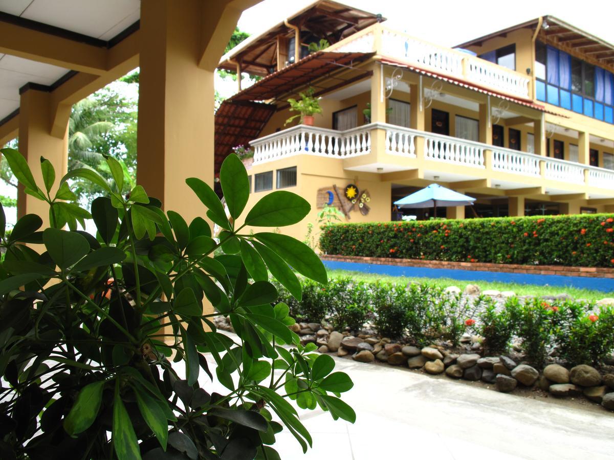 Hotel Carara Camaronal Exterior photo