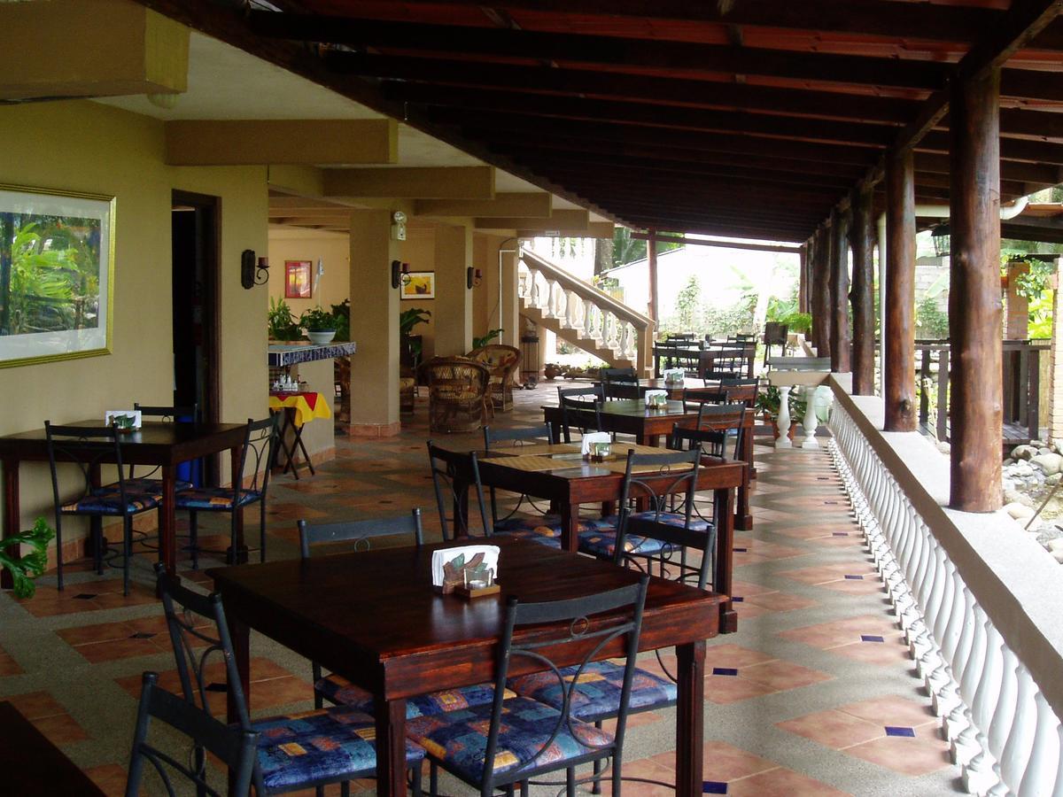 Hotel Carara Camaronal Exterior photo