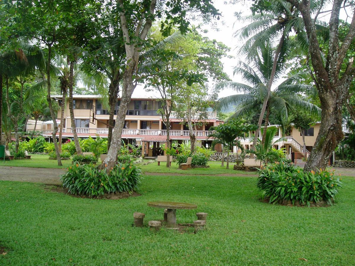 Hotel Carara Camaronal Exterior photo